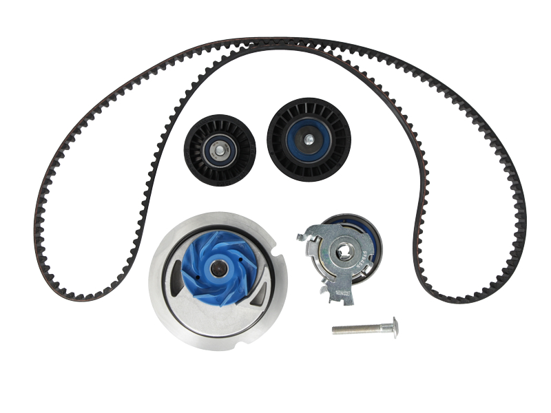 SKF Vandpumpe + tandremssæt vkmc051563 for VAUXHALL CHEVROLET (SGM) GENERAL MOTORS CHEVROLET
