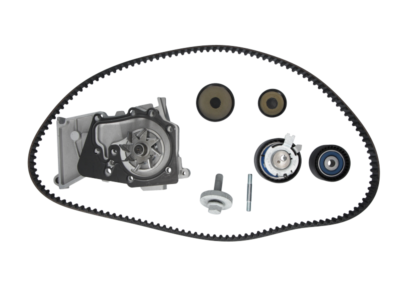SKF Vandpumpe + tandremssæt vkmc06021 for MERCEDES-BENZ NISSAN RENAULT DACIA LADA