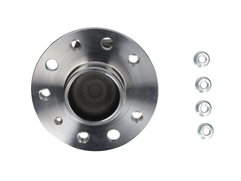SKF Hjullejesæt vkba3653 for VAUXHALL GENERAL MOTORS