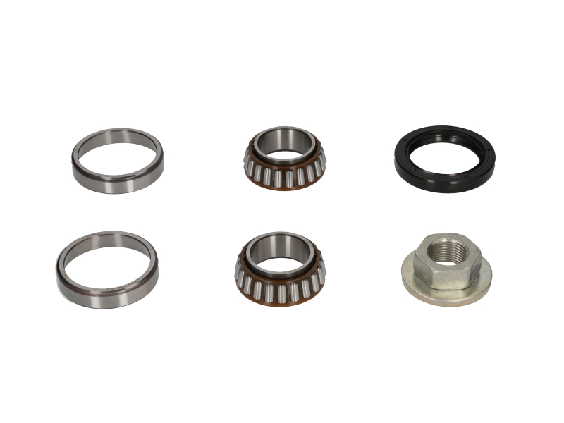 SKF Hjullejesæt vkba3666 for FORD MAZDA
