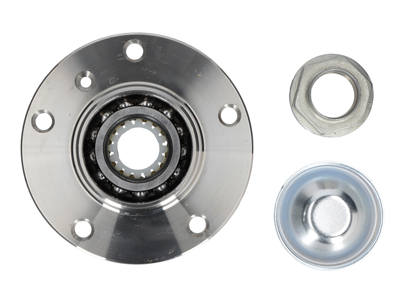 SKF Hjullejesæt vkba3667 for BMW BMW (BRILLIANCE)