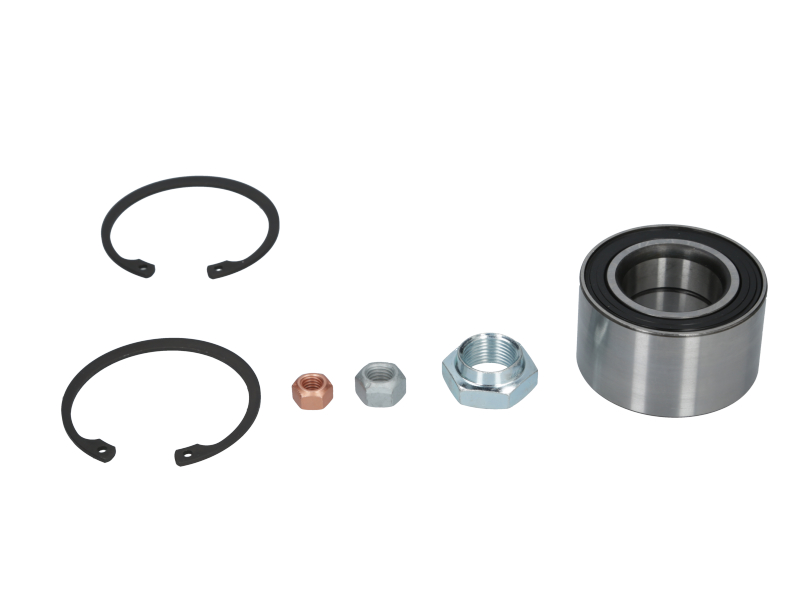 SKF Hjullejesæt vkba593 for VAUXHALL CHEVROLET DAEWOO VW LADA HOLDEN