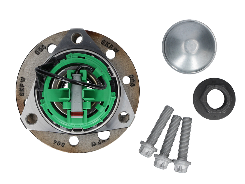 SKF Hjullejesæt vkba6506 for VAUXHALL