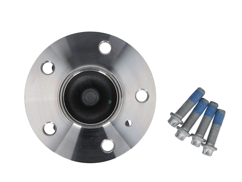 SKF Hjullejesæt vkba6510 for MERCEDES-BENZ