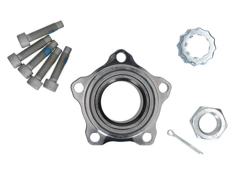 SKF Hjullejesæt vkba6525 for FORD