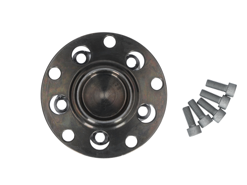 SKF Hjullejesæt vkba3489 for SKODA