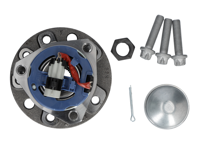 SKF Hjullejesæt vkba3513 for VAUXHALL GENERAL MOTORS
