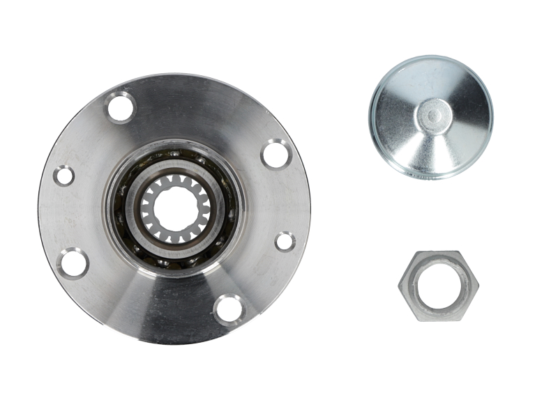 SKF Hjullejesæt vkba3540 for PEUGEOT FORD FIAT ABARTH ALFA ROMEO LANCIA CITROËN