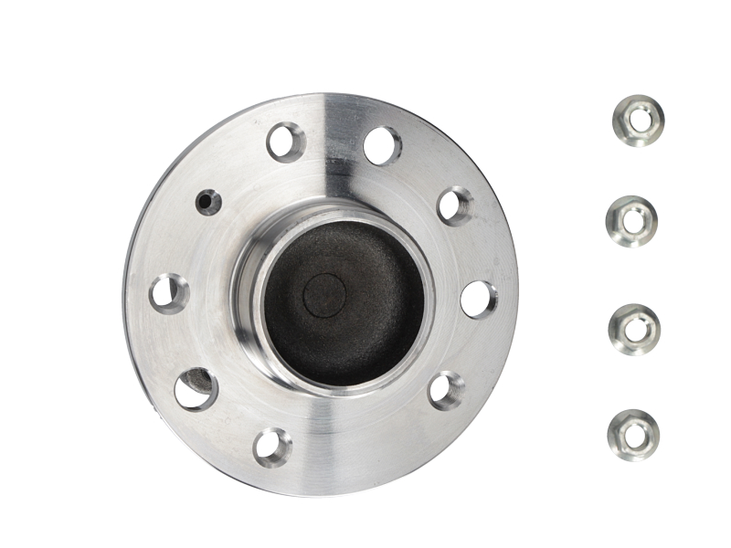 SKF Hjullejesæt vkba3555 for VAUXHALL SAAB CHEVROLET GENERAL MOTORS