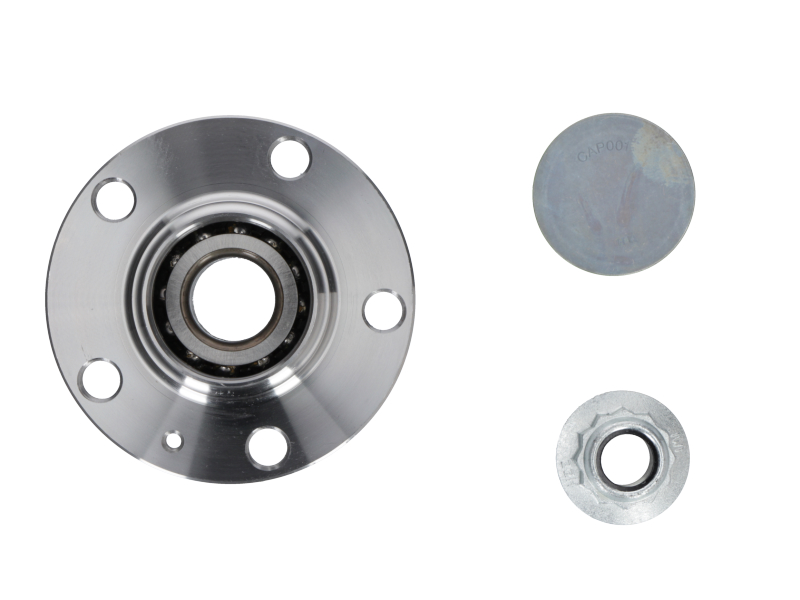 SKF Hjullejesæt vkba3567 for VW (SVW) VW