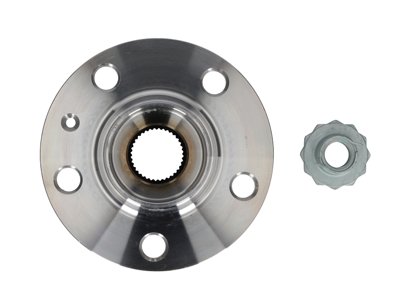 SKF Hjullejesæt vkba3569 for VW SKODA SEAT