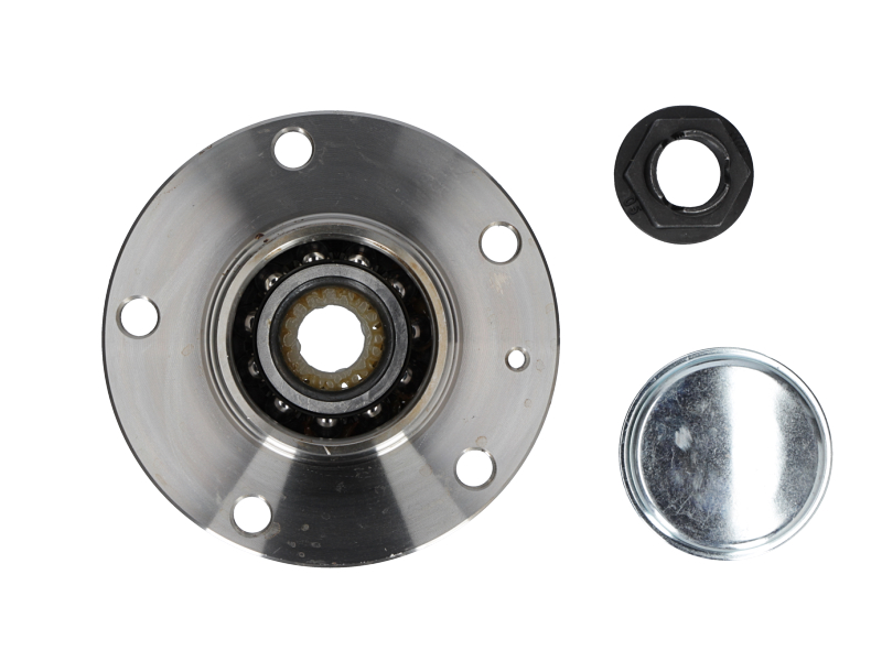 SKF Hjullejesæt vkba6553 for VAUXHALL
