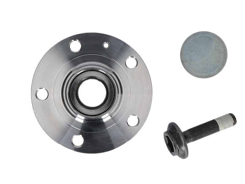 SKF Hjullejesæt vkba6558 for VW VW (SVW) SKODA