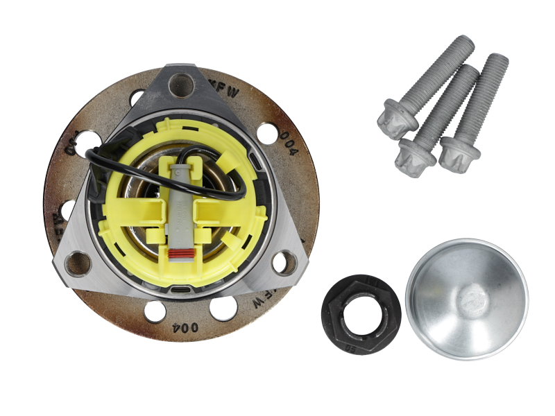SKF Hjullejesæt vkba6688 for OPEL VAUXHALL