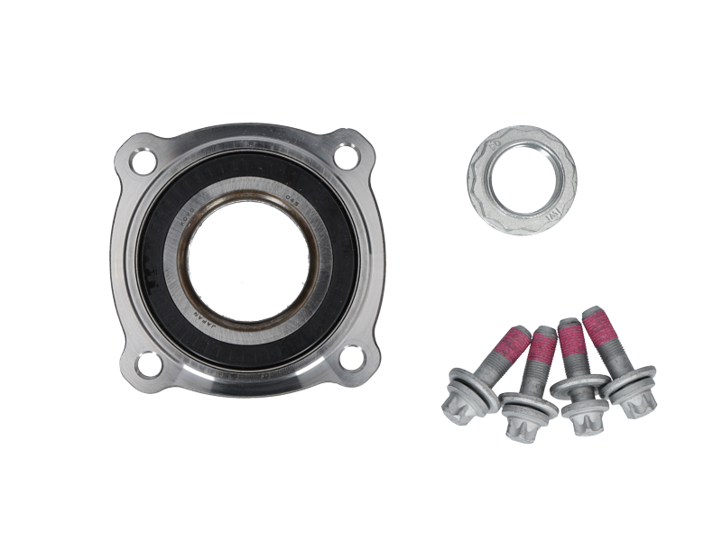 SKF Hjullejesæt vkba3445 for BMW (BRILLIANCE) BMW