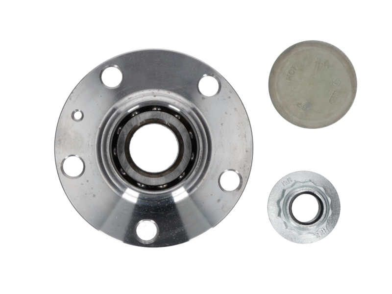 SKF Hjullejesæt vkba3456 for VW SKODA