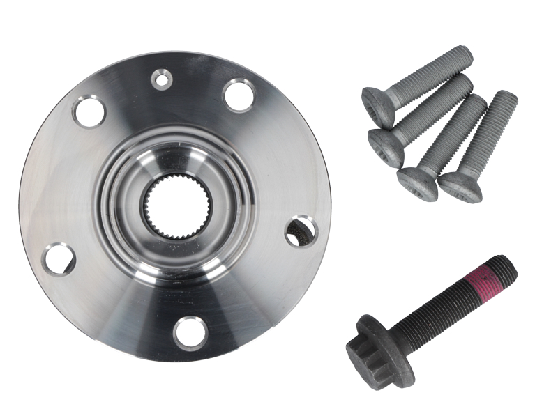 SKF Hjullejesæt vkba3643 for VW VW (SVW) AUDI VW (FAW)
