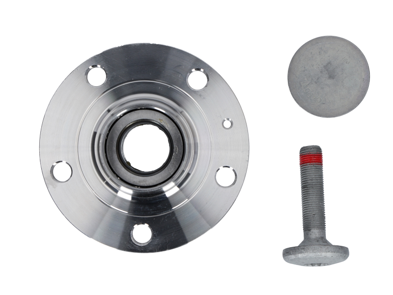 SKF Hjullejesæt vkba3644 for FORD VW SKODA VW (FAW)
