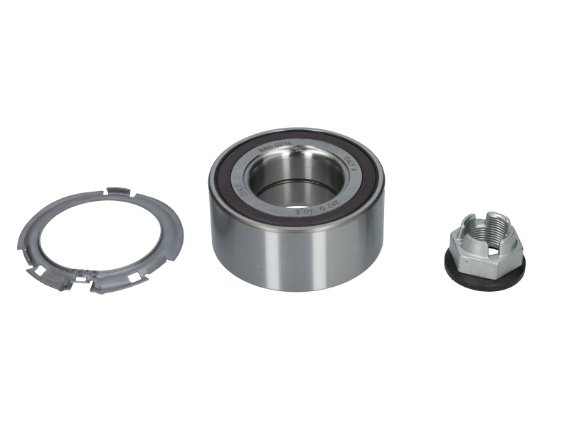 SKF Hjullejesæt vkba3648 for VAUXHALL OPEL RENAULT NISSAN