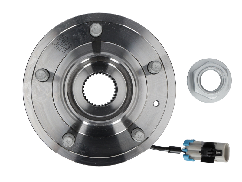 SKF Hjullejesæt vkba7437 for VAUXHALL CHEVROLET CHEVROLET (SGM)