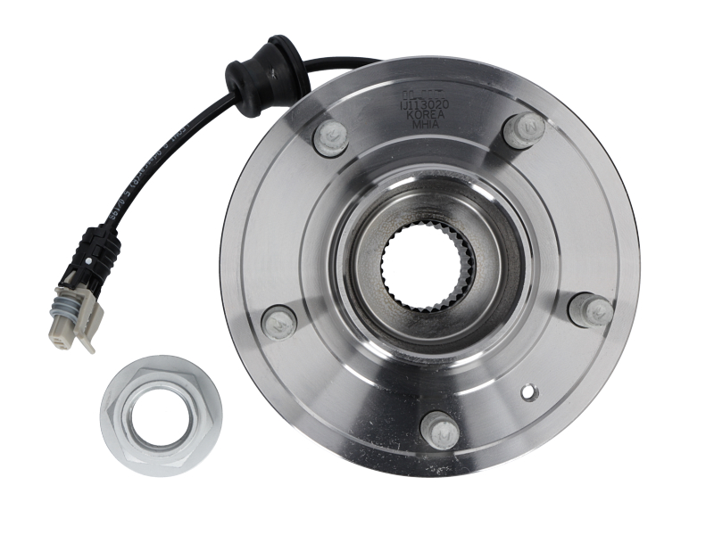 SKF Hjullejesæt vkba7439 for OPEL VAUXHALL CHEVROLET