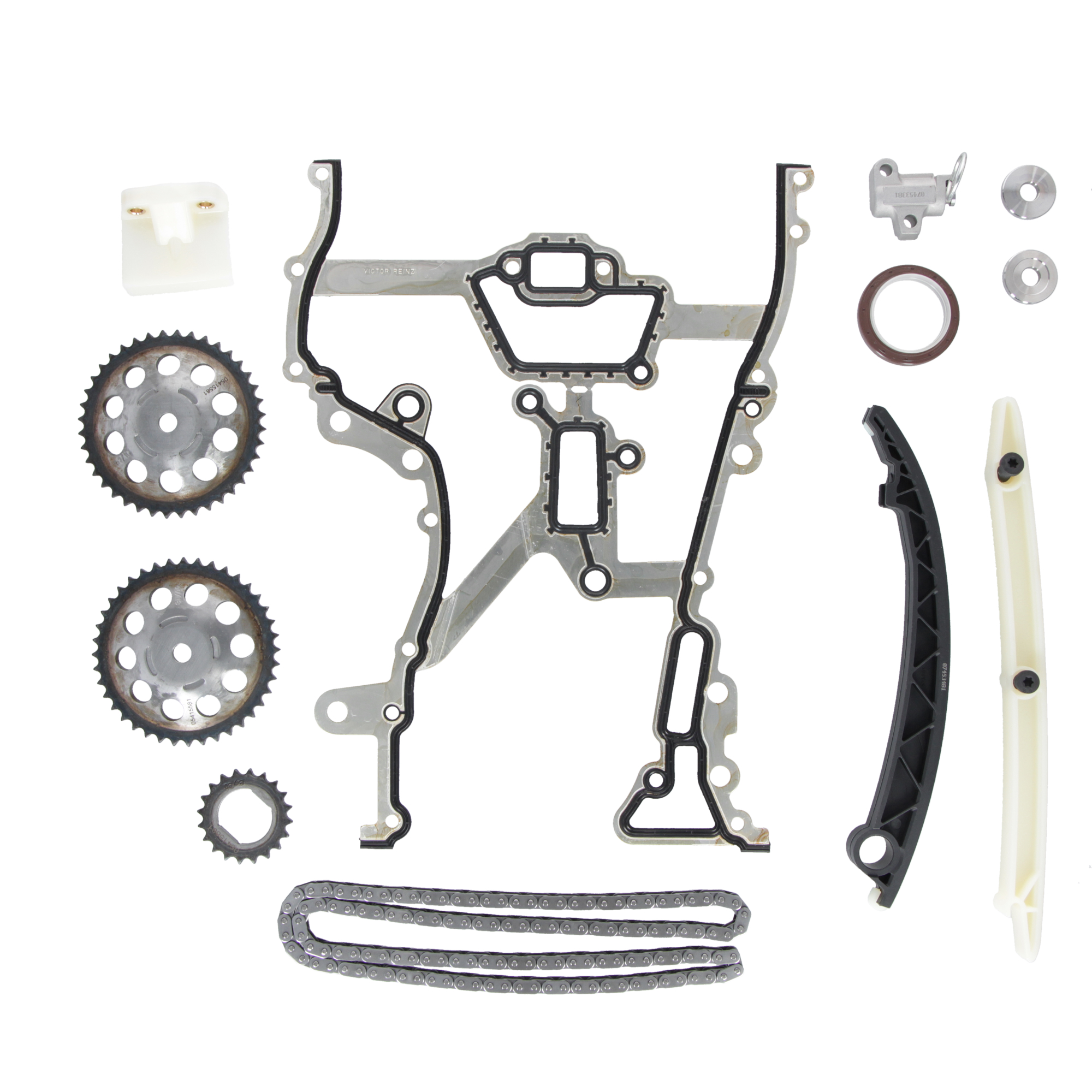 SKF Styrekædesæt vkml85000 for OPEL VAUXHALL CHEVROLET (SGM) SUZUKI
