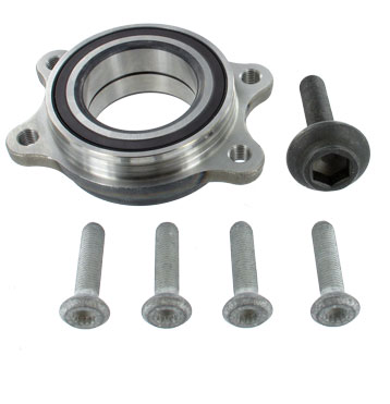 SKF Hjullejesæt vkba6649 for AUDI AUDI (FAW)
