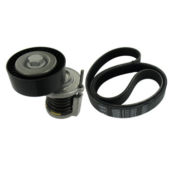 SKF Kileremssæt vkma31098 for PEUGEOT OPEL FIAT VW CITROËN LANCIA