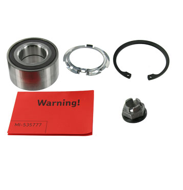 SKF Hjullejesæt vkba3637 for FIAT MERCEDES-BENZ RENAULT NISSAN DACIA