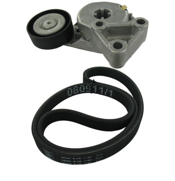 SKF Kileremssæt vkma31204 for FORD VW