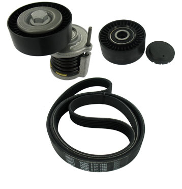 SKF Kileremssæt vkma31127 for FORD LANCIA VW SEAT DAIHATSU