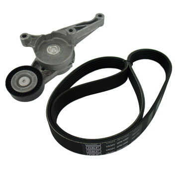 SKF Kileremssæt vkma31054 for FORD CHRYSLER VAUXHALL IVECO VW PEUGEOT CITROËN RENAULT TRUCKS AUDI SUZUKI