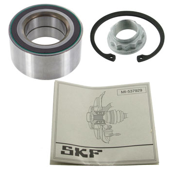 SKF Hjullejesæt vkba3682 for BMW (BRILLIANCE)
