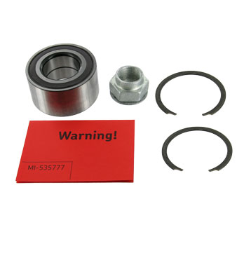 SKF Hjullejesæt vkba6540 for PEUGEOT FORD OPEL FIAT LANCIA ALFA ROMEO VAUXHALL CITROËN