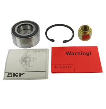 SKF Hjullejesæt vkba3657 for CITROËN DS PEUGEOT