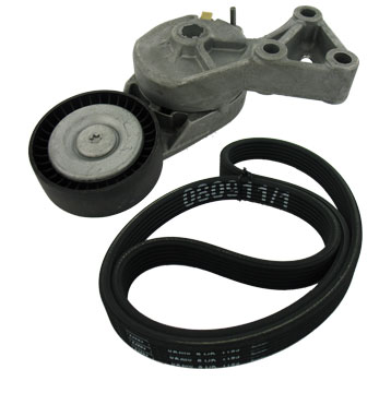 SKF Kileremssæt vkma31001 for FORD VW