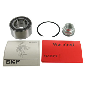 SKF Hjullejesæt vkba3577 for FORD LANCIA FIAT