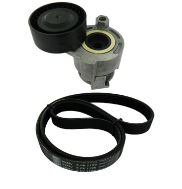 SKF Kileremssæt vkma36055 for VOLVO (CHANGAN) CITROËN PEUGEOT DAIHATSU MAZDA NISSAN RENAULT DACIA KIA LAND ROVER