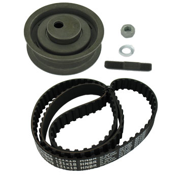 SKF Tandremssæt vkma01009 for VW (SVW) VW SEAT FORD