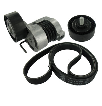 SKF Kileremssæt vkma38330 for VW BMW (BRILLIANCE) BMW MERCEDES-BENZ TOYOTA