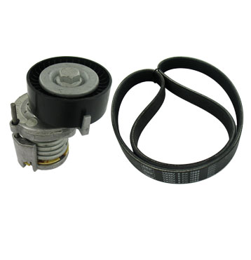 SKF Kileremssæt vkma31202 for PEUGEOT VAUXHALL FIAT VW VW (SVW) CITROËN LANCIA