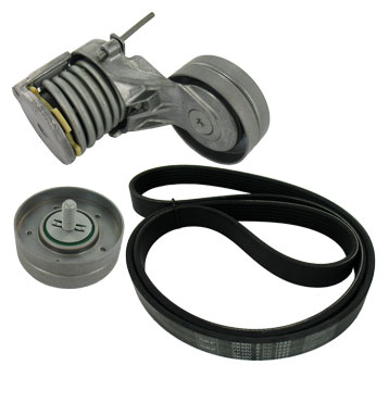 SKF Kileremssæt vkma31207 for VAUXHALL CHEVROLET VW BMW RENAULT HONDA