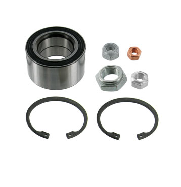 SKF Hjullejesæt vkba575 for VW (SVW) AUDI KIA VW CHERY