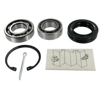 SKF Hjullejesæt vkba910 for VW ROVER