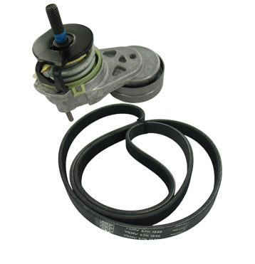 SKF Kileremssæt vkma35260 for VAUXHALL FIAT BUICK (SGM) CHEVROLET SUZUKI