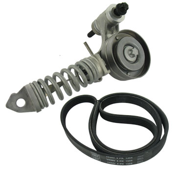 SKF Kileremssæt vkma35013 for VAUXHALL OPEL CHEVROLET BUICK (SGM)