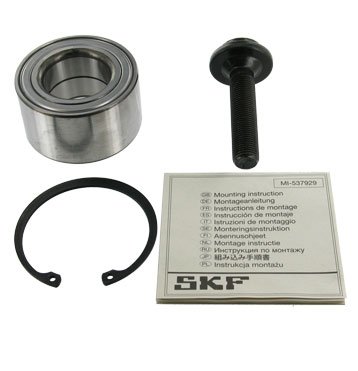 SKF Hjullejesæt vkba3607 for KIA VW AUDI SEAT MAZDA VW (FAW)