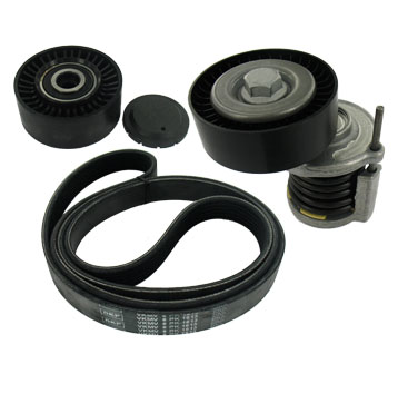 SKF Kileremssæt vkma31084 for FORD VOLVO VAUXHALL VW AUDI SEAT PEUGEOT