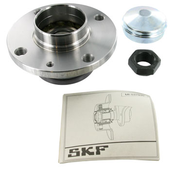 SKF Hjullejesæt vkba6541 for FIAT