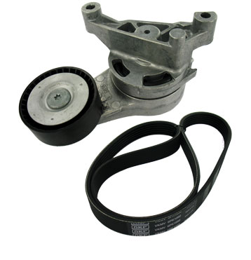 SKF Kileremssæt vkma31022 for CHRYSLER VAUXHALL IVECO SEAT CITROËN PEUGEOT RENAULT TRUCKS AUDI SUZUKI